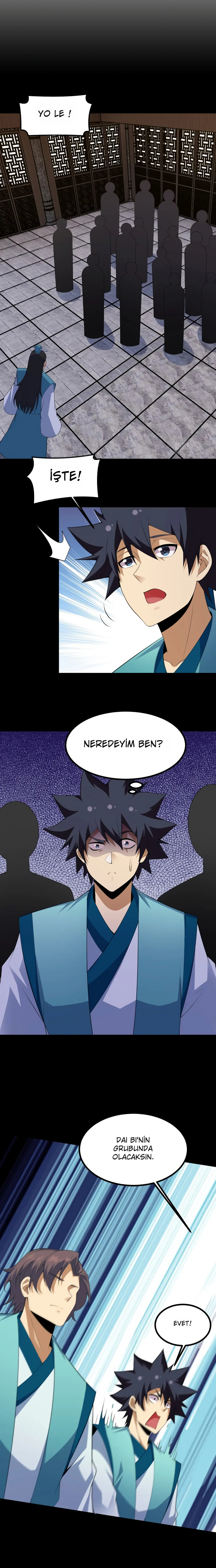Ben Sadece Ölmek İstiyorum Bölüm 165 - Sayfa 7