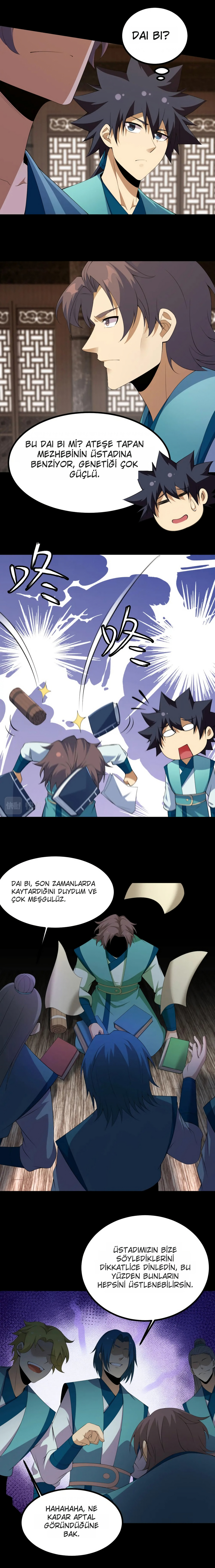 Ben Sadece Ölmek İstiyorum Bölüm 165 - Sayfa 8