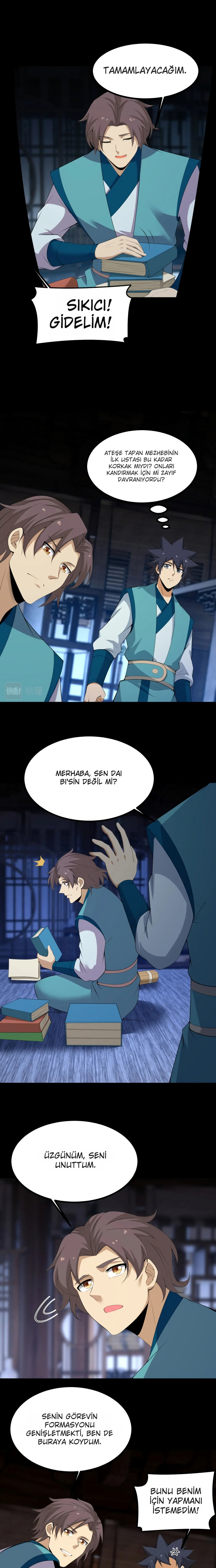 Ben Sadece Ölmek İstiyorum Bölüm 165 - Sayfa 9