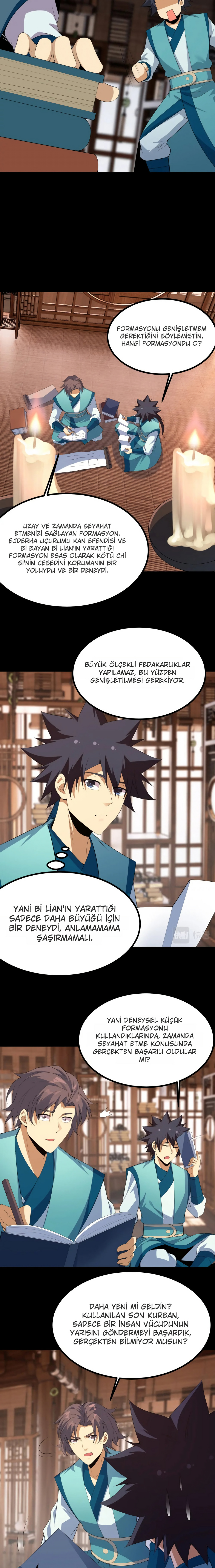 Ben Sadece Ölmek İstiyorum Bölüm 165 - Sayfa 10