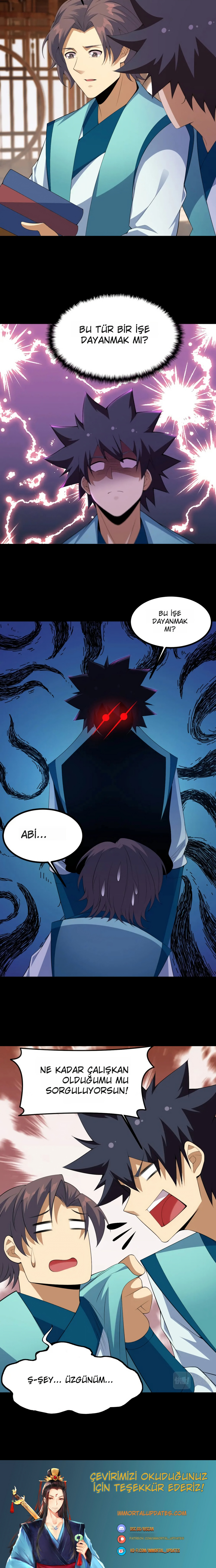 Ben Sadece Ölmek İstiyorum Bölüm 165 - Sayfa 12