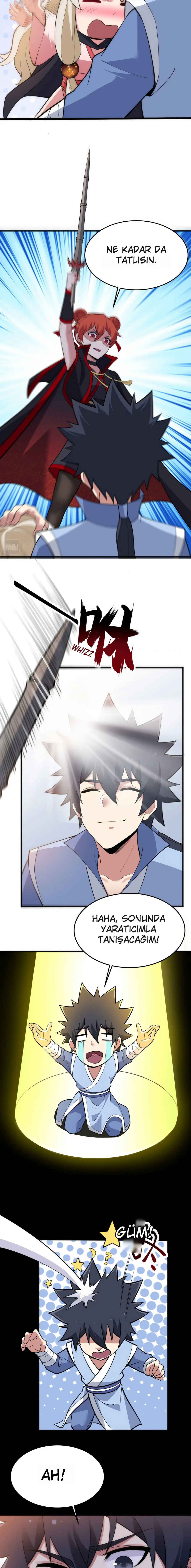 Ben Sadece Ölmek İstiyorum Bölüm 128 - Sayfa 2