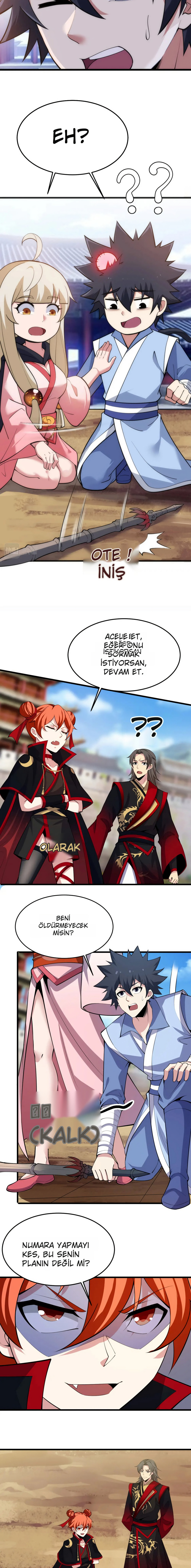 Ben Sadece Ölmek İstiyorum Bölüm 128 - Sayfa 3