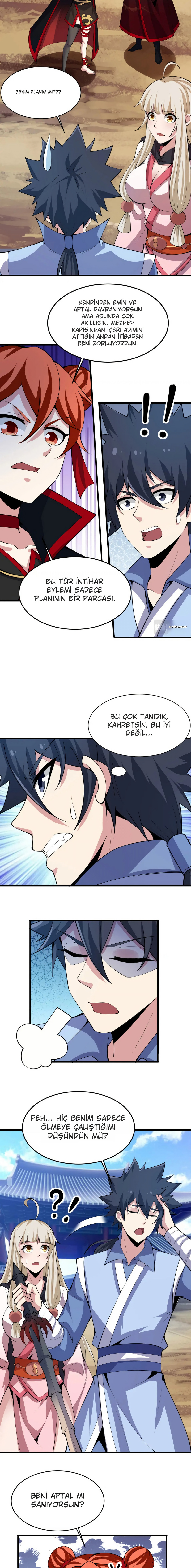 Ben Sadece Ölmek İstiyorum Bölüm 128 - Sayfa 4
