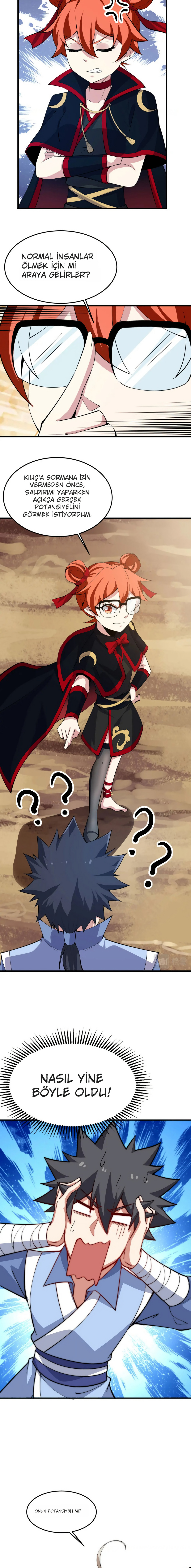 Ben Sadece Ölmek İstiyorum Bölüm 128 - Sayfa 5