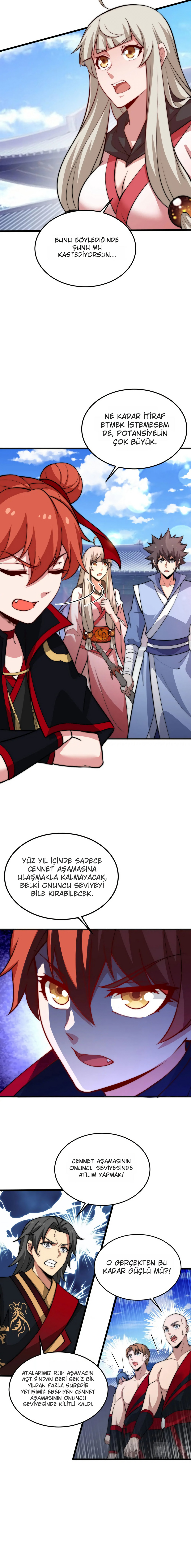 Ben Sadece Ölmek İstiyorum Bölüm 128 - Sayfa 6