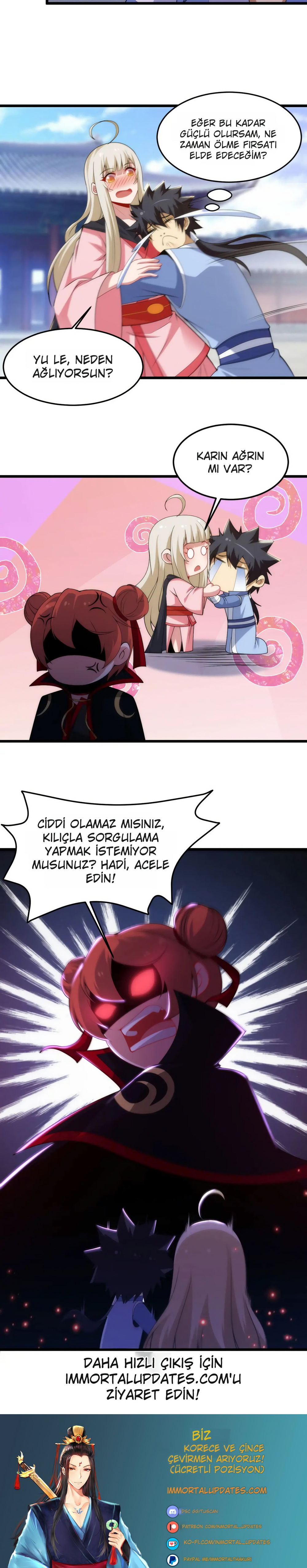 Ben Sadece Ölmek İstiyorum Bölüm 128 - Sayfa 12