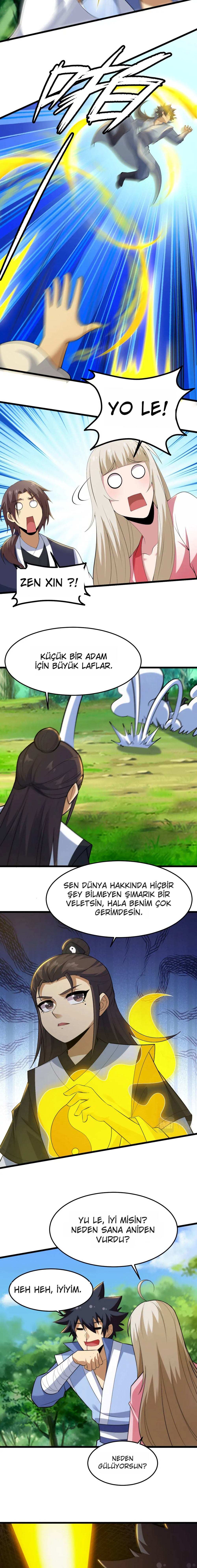 Ben Sadece Ölmek İstiyorum Bölüm 150 - Sayfa 11