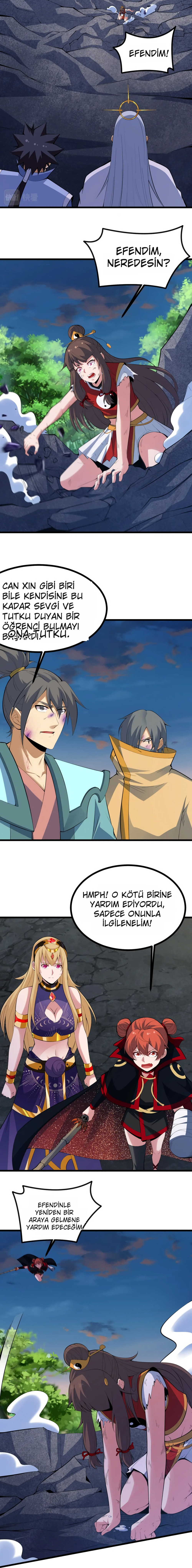 Ben Sadece Ölmek İstiyorum Bölüm 184 - Sayfa 3