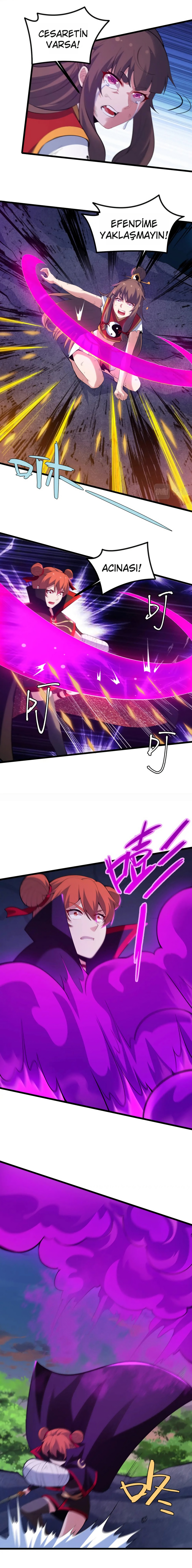 Ben Sadece Ölmek İstiyorum Bölüm 184 - Sayfa 4