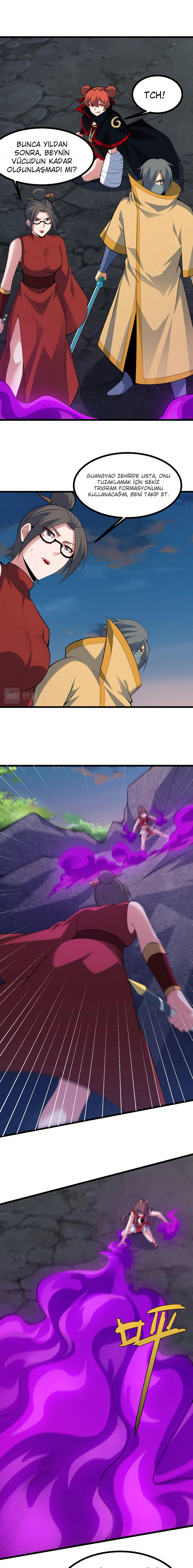 Ben Sadece Ölmek İstiyorum Bölüm 184 - Sayfa 5