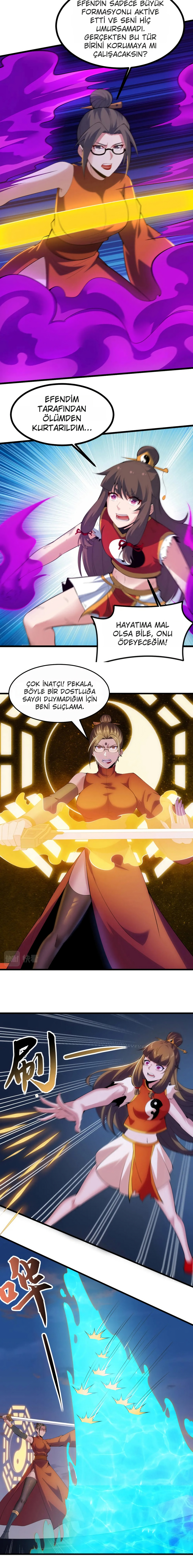 Ben Sadece Ölmek İstiyorum Bölüm 184 - Sayfa 6