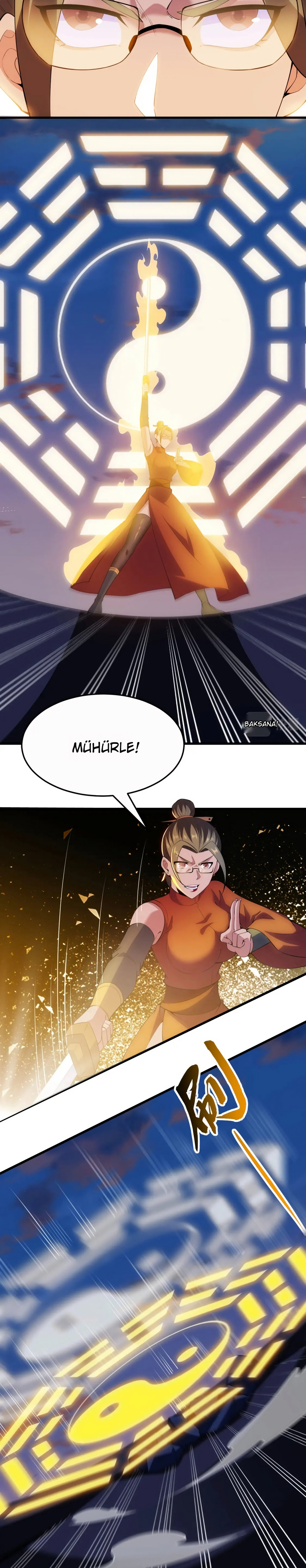 Ben Sadece Ölmek İstiyorum Bölüm 184 - Sayfa 8