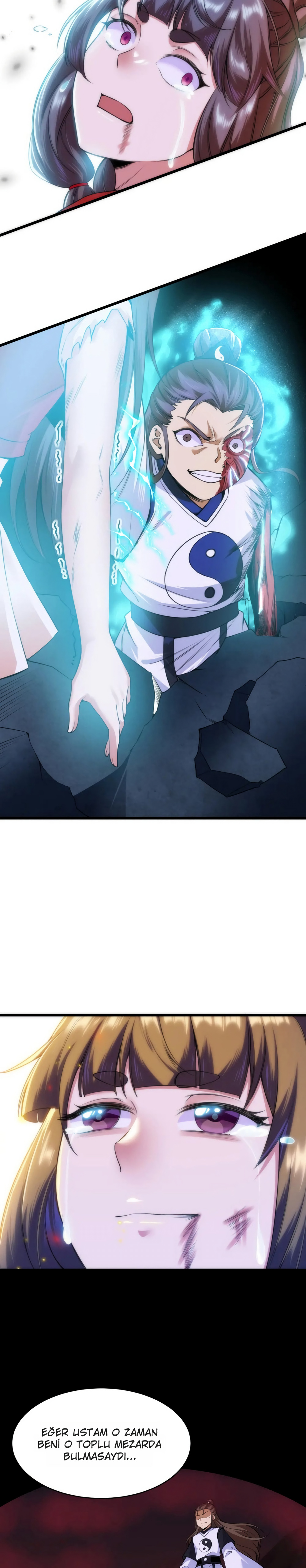 Ben Sadece Ölmek İstiyorum Bölüm 184 - Sayfa 11