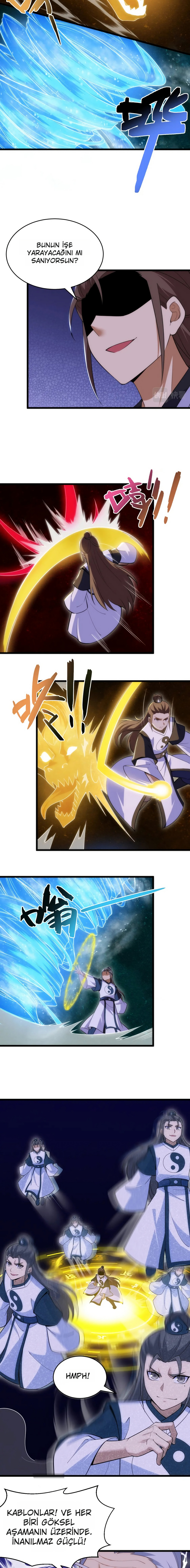 Ben Sadece Ölmek İstiyorum Bölüm 182 - Sayfa 4