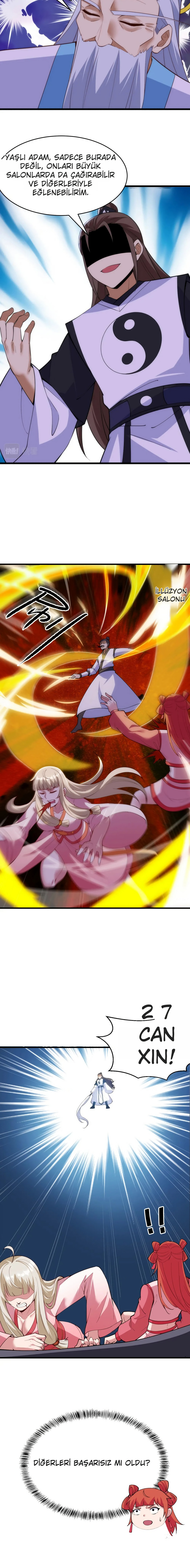 Ben Sadece Ölmek İstiyorum Bölüm 182 - Sayfa 5