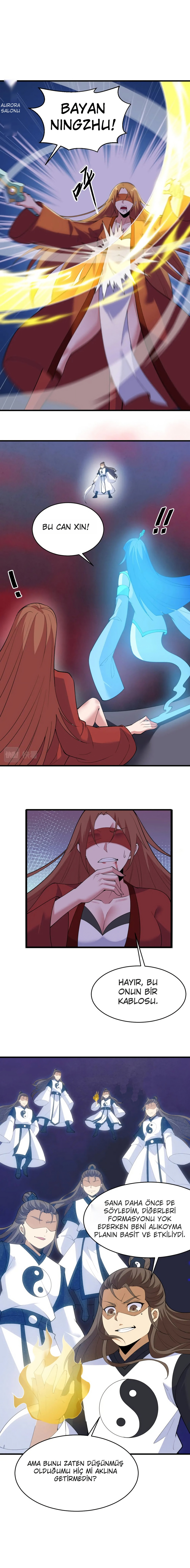 Ben Sadece Ölmek İstiyorum Bölüm 182 - Sayfa 6