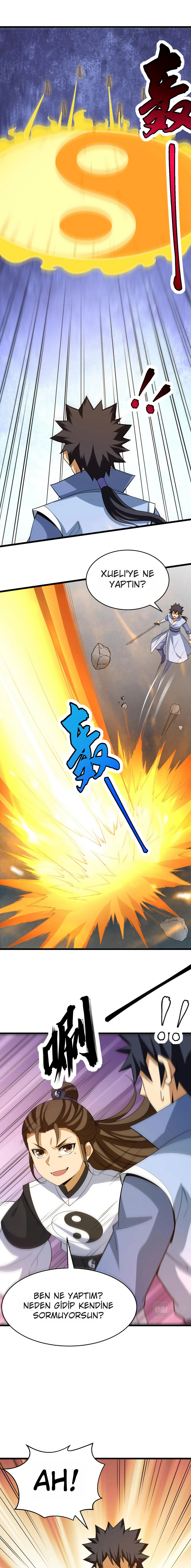 Ben Sadece Ölmek İstiyorum Bölüm 182 - Sayfa 7