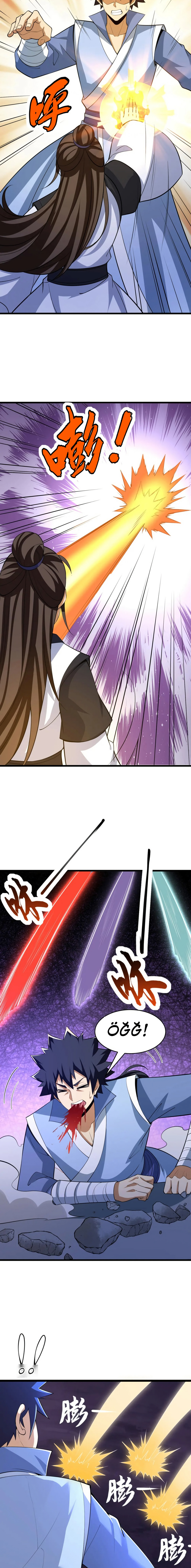 Ben Sadece Ölmek İstiyorum Bölüm 182 - Sayfa 8