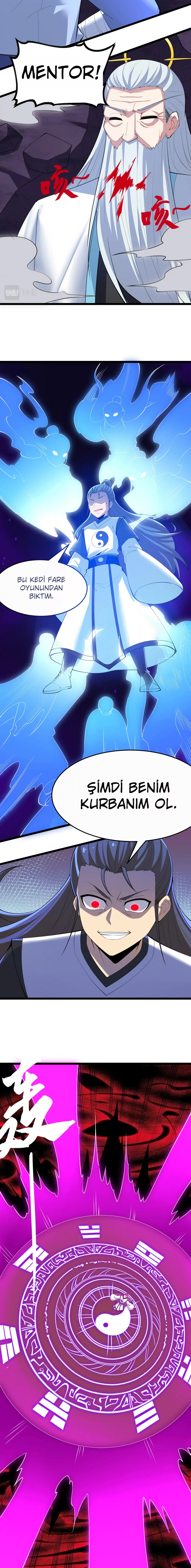 Ben Sadece Ölmek İstiyorum Bölüm 182 - Sayfa 9