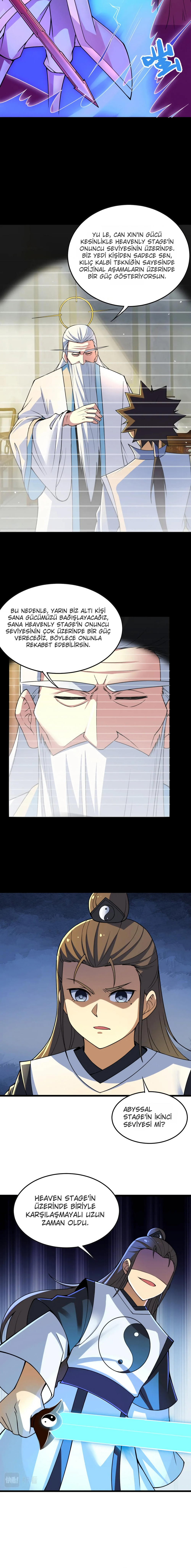 Ben Sadece Ölmek İstiyorum Bölüm 182 - Sayfa 12