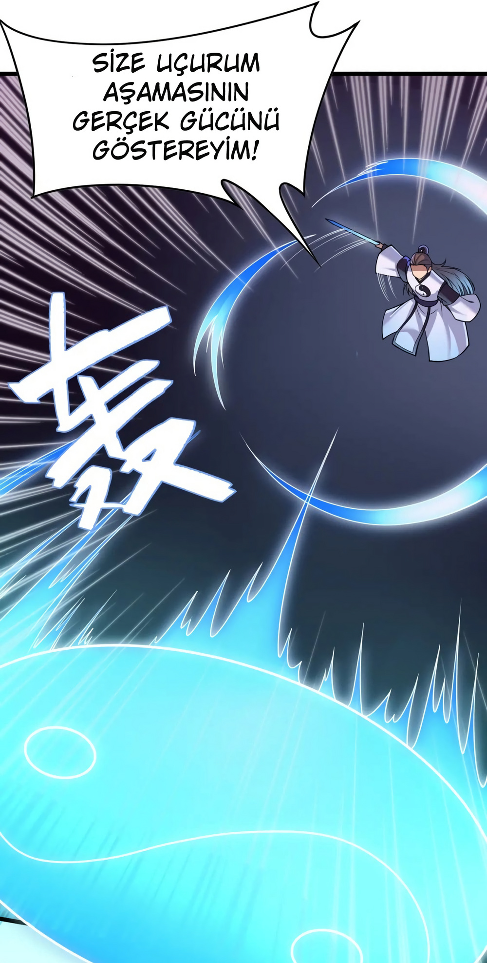 Ben Sadece Ölmek İstiyorum Bölüm 182 - Sayfa 13