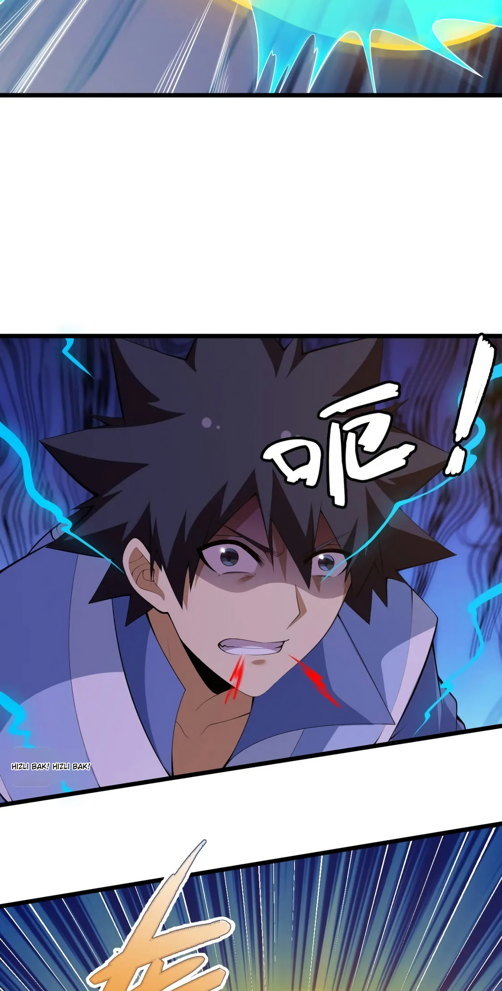 Ben Sadece Ölmek İstiyorum Bölüm 182 - Sayfa 17