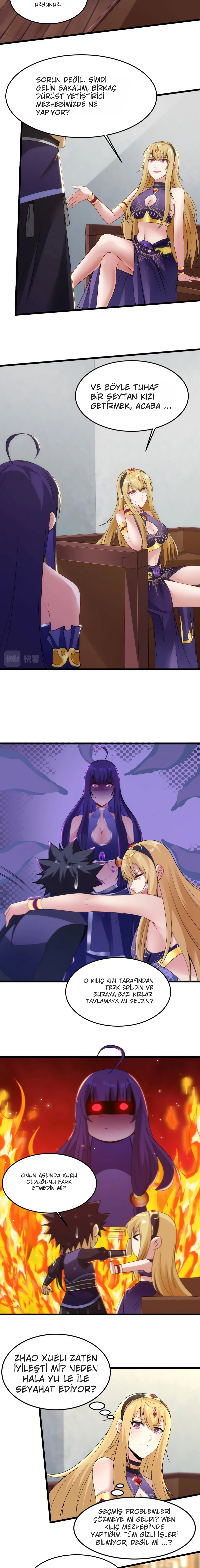 Ben Sadece Ölmek İstiyorum Bölüm 132 - Sayfa 2