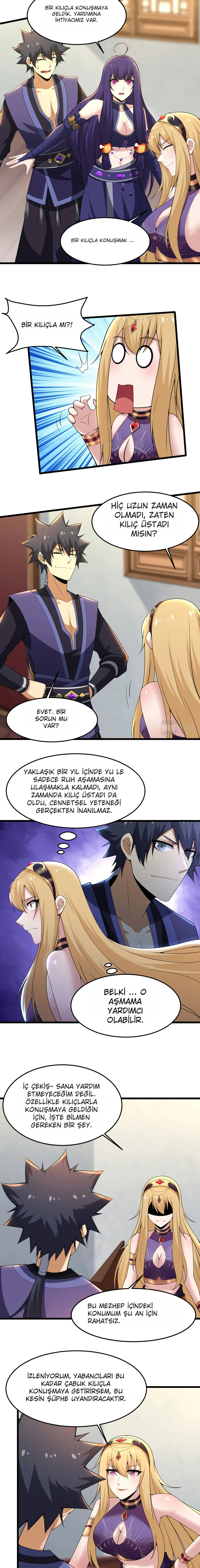 Ben Sadece Ölmek İstiyorum Bölüm 132 - Sayfa 3