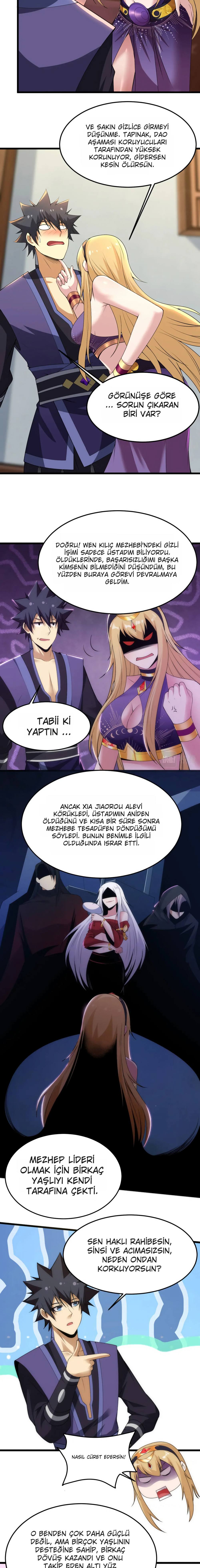 Ben Sadece Ölmek İstiyorum Bölüm 132 - Sayfa 4