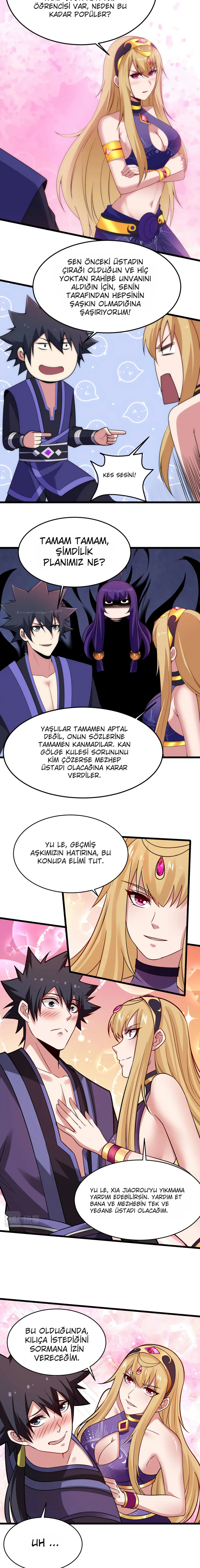 Ben Sadece Ölmek İstiyorum Bölüm 132 - Sayfa 5