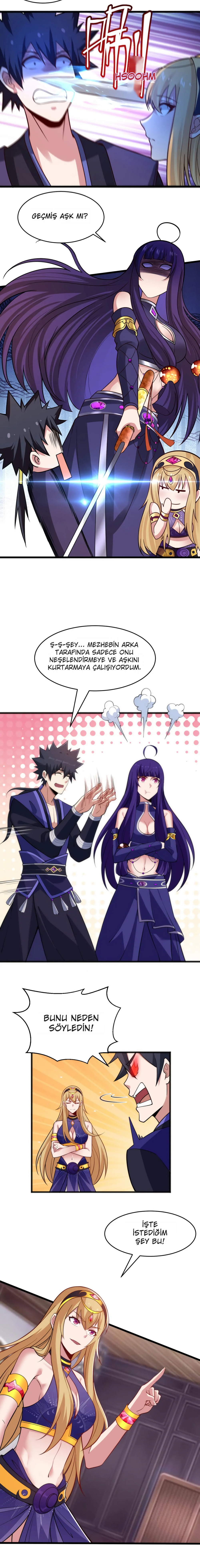 Ben Sadece Ölmek İstiyorum Bölüm 132 - Sayfa 6