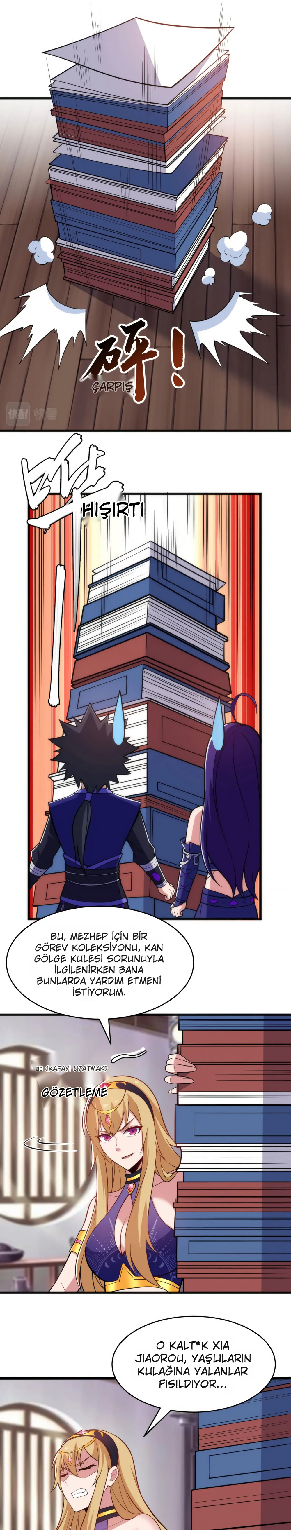 Ben Sadece Ölmek İstiyorum Bölüm 132 - Sayfa 7