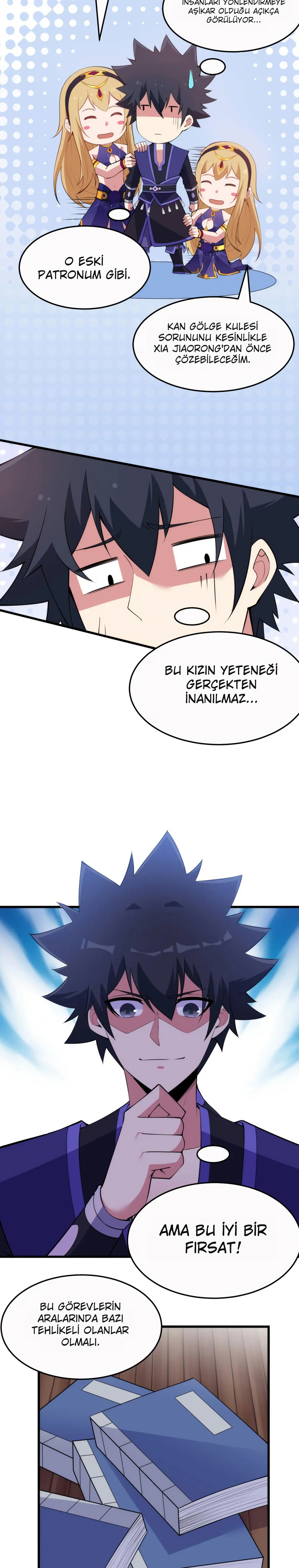 Ben Sadece Ölmek İstiyorum Bölüm 132 - Sayfa 9