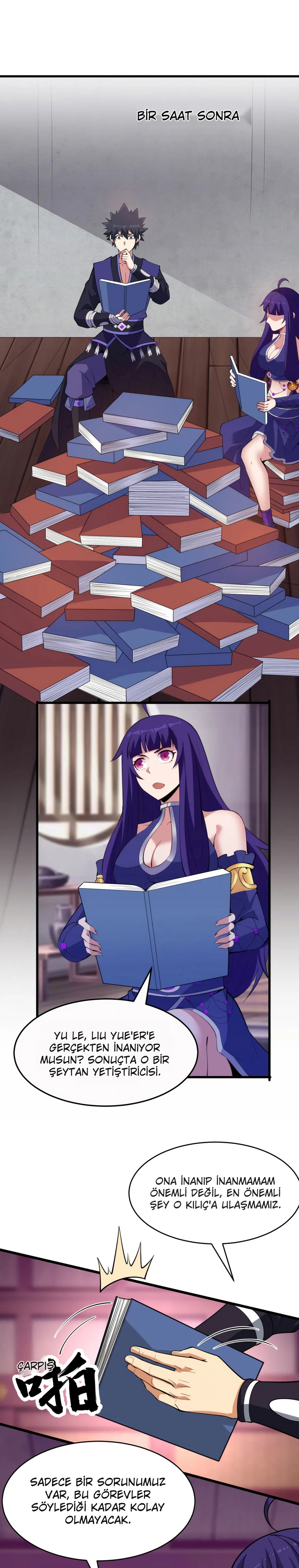 Ben Sadece Ölmek İstiyorum Bölüm 132 - Sayfa 11