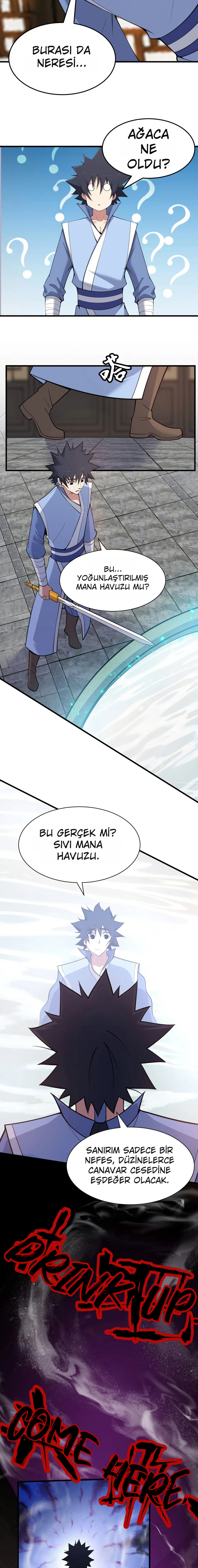 Ben Sadece Ölmek İstiyorum Bölüm 113 - Sayfa 3