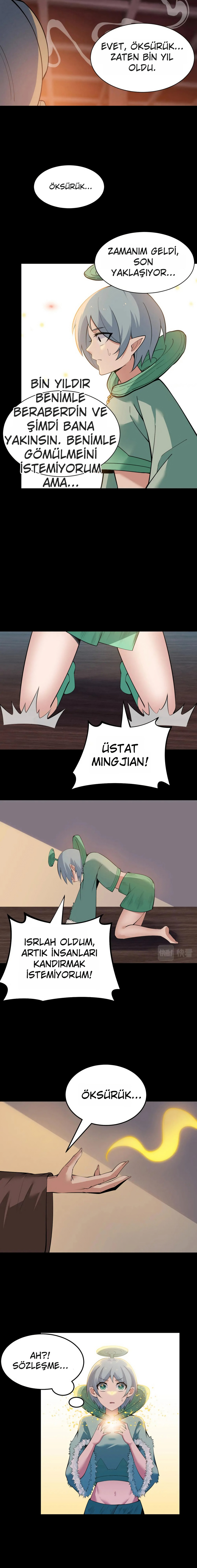 Ben Sadece Ölmek İstiyorum Bölüm 113 - Sayfa 5