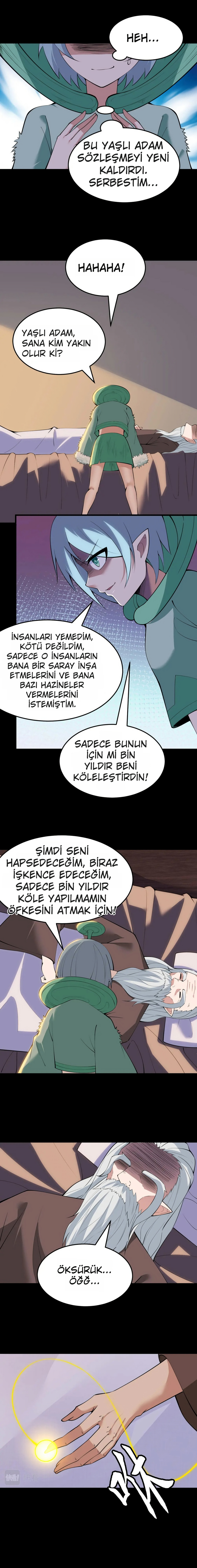 Ben Sadece Ölmek İstiyorum Bölüm 113 - Sayfa 6