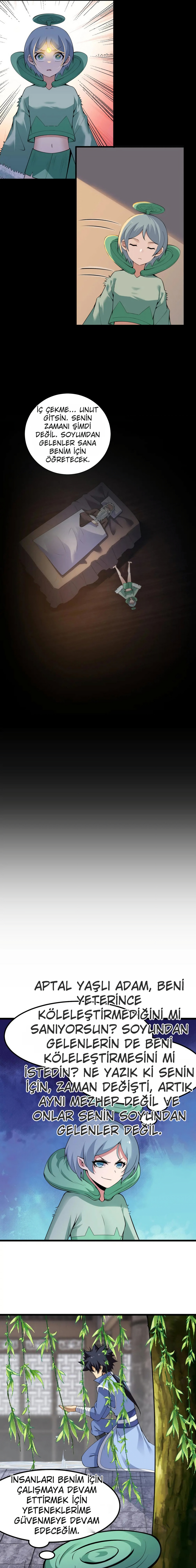 Ben Sadece Ölmek İstiyorum Bölüm 113 - Sayfa 7