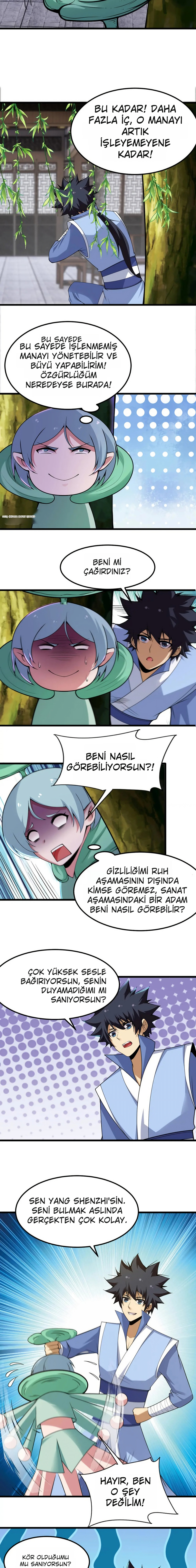 Ben Sadece Ölmek İstiyorum Bölüm 113 - Sayfa 8