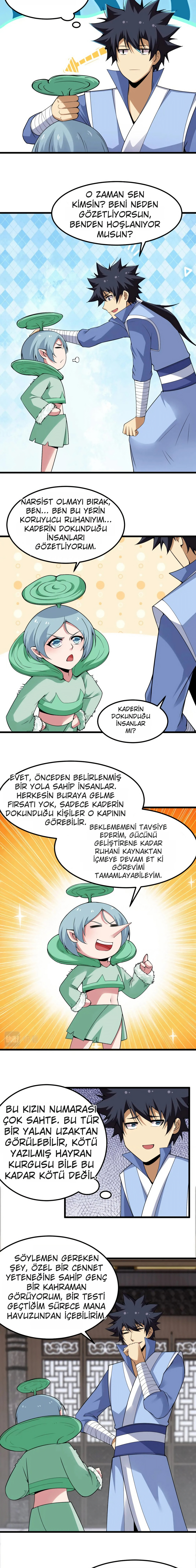 Ben Sadece Ölmek İstiyorum Bölüm 113 - Sayfa 9