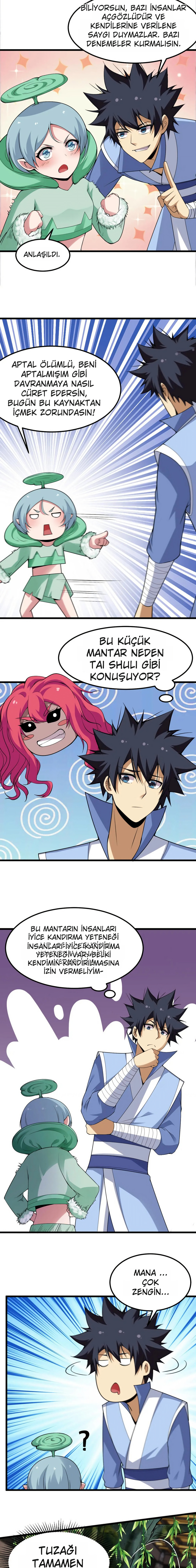 Ben Sadece Ölmek İstiyorum Bölüm 113 - Sayfa 10