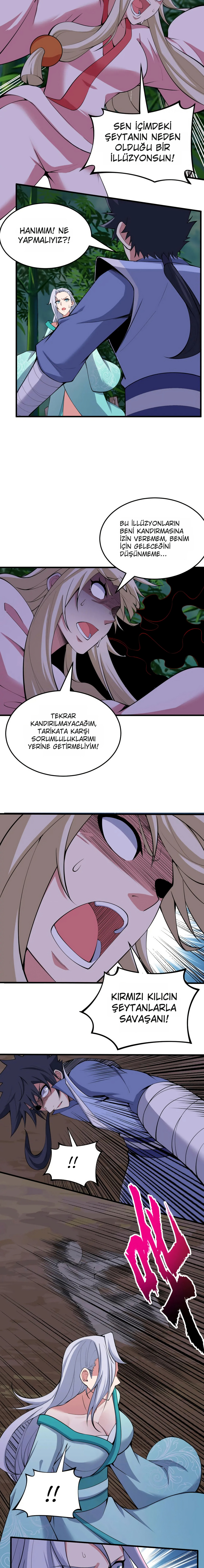 Ben Sadece Ölmek İstiyorum Bölüm 102 - Sayfa 4