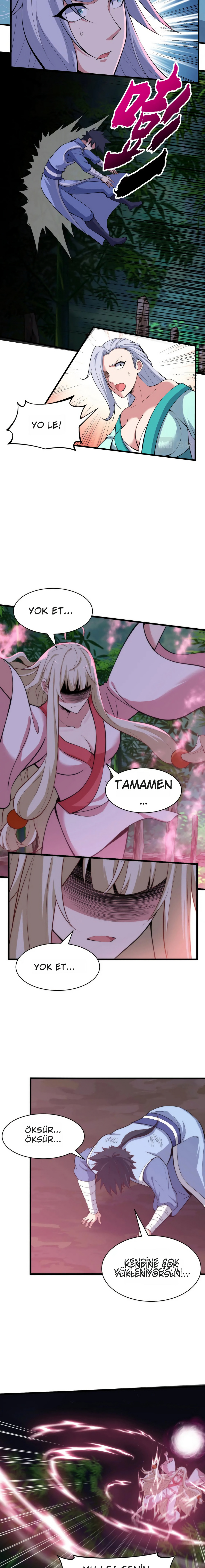 Ben Sadece Ölmek İstiyorum Bölüm 102 - Sayfa 5