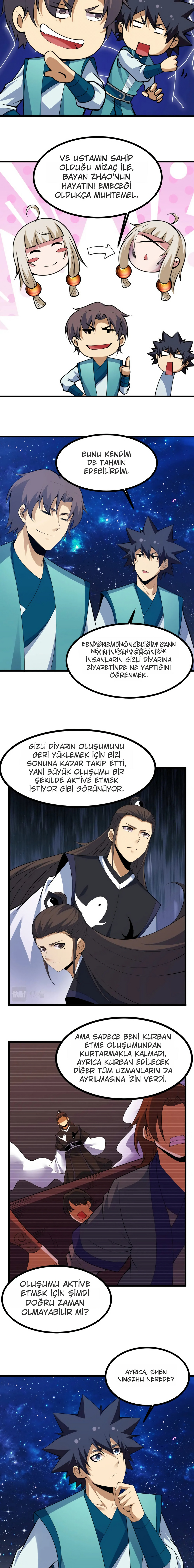 Ben Sadece Ölmek İstiyorum Bölüm 173 - Sayfa 3