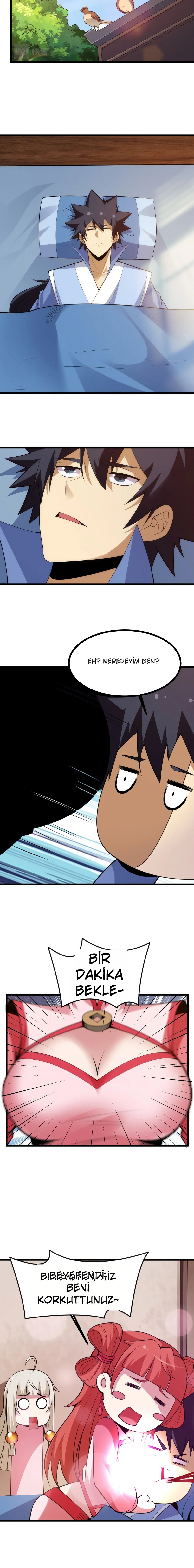 Ben Sadece Ölmek İstiyorum Bölüm 173 - Sayfa 5