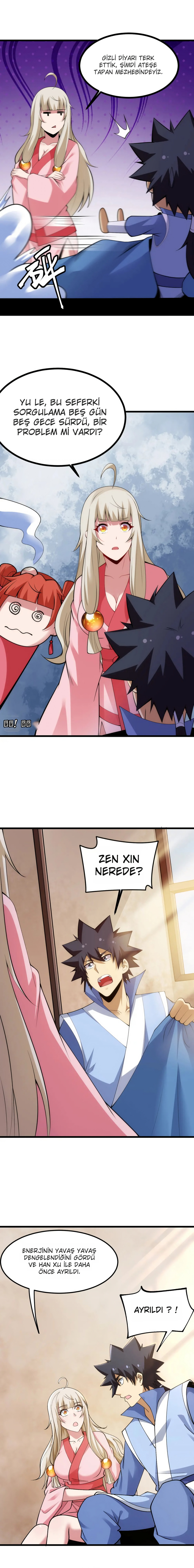 Ben Sadece Ölmek İstiyorum Bölüm 173 - Sayfa 6