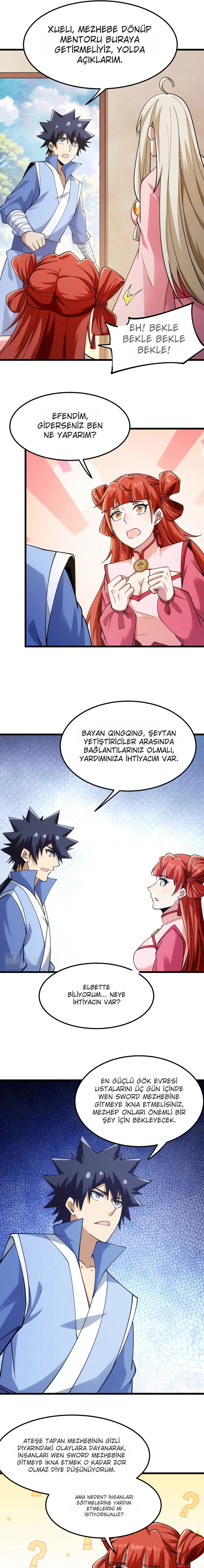 Ben Sadece Ölmek İstiyorum Bölüm 173 - Sayfa 7