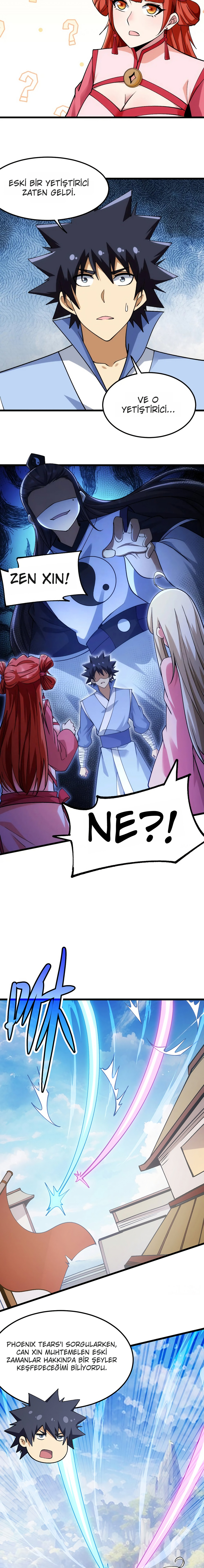 Ben Sadece Ölmek İstiyorum Bölüm 173 - Sayfa 8