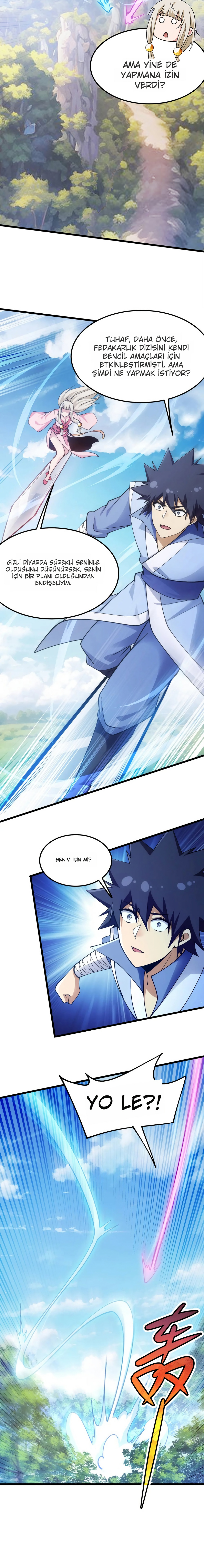 Ben Sadece Ölmek İstiyorum Bölüm 173 - Sayfa 9